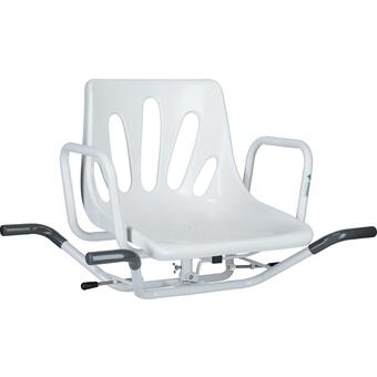 Scaun de baie pivotant UNIZDRAV