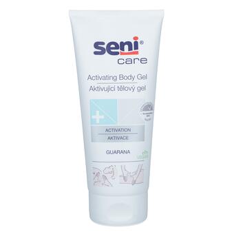 Seni care - Gel stimulator de corp cu guarana, 200 ml