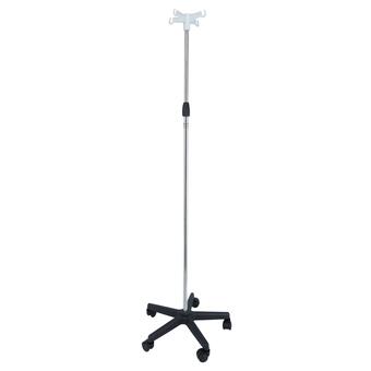 Stativ perfuzie cu 5 roți