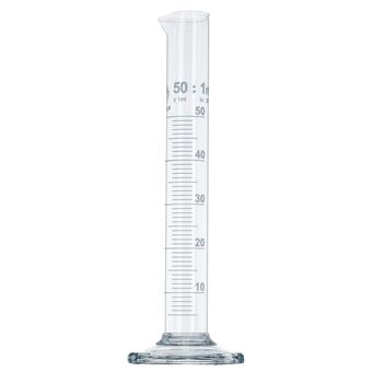 Cilindru gradat, 50 ml