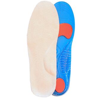 Branțuri de gel cu suport longitudinal pentru arc