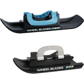 Mini schiuri pentru scaun cu rotile