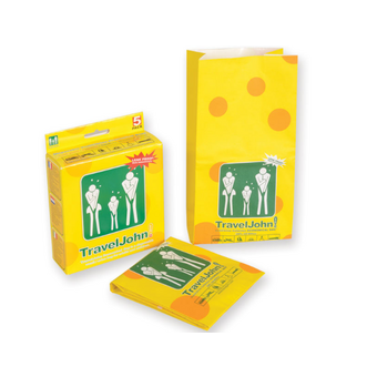 Pungi pentru vomă, 5 bucăți