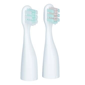 Capete de schimb pentru periuța de dinți VITAMMY TOOTH FRIENDS, 2 bucăți