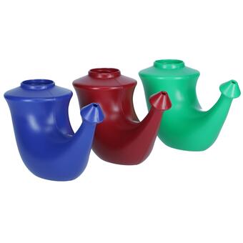 Irigator nazal pentru adulți Rhino Horn