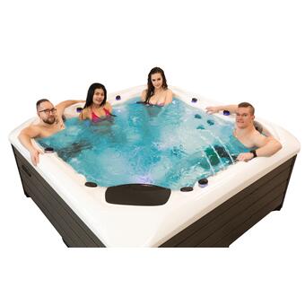 Jacuzzi SMART UniSPA Max pentru 5 persoane