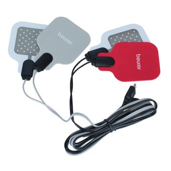 Set de electrozi și cablu de rezervă pentru electrostimulatorul BEURER EM 59