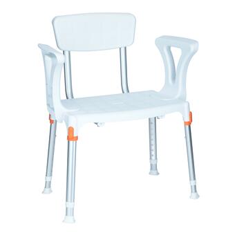 Scaun de duș 3 în 1