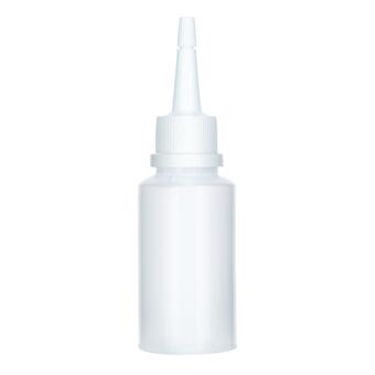 Recipient dozator 60 ml, 10 buc