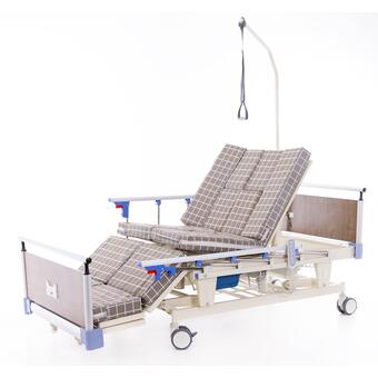 Pat electric rabatabil cu saltea Home