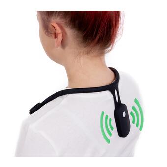 Corector inteligent cu vibrații pentru o postură corectă