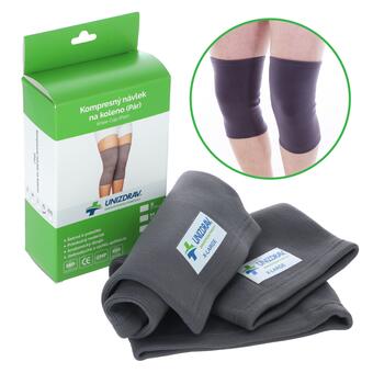 Suport compresie pentru genunchi (Pereche) UNIZDRAV