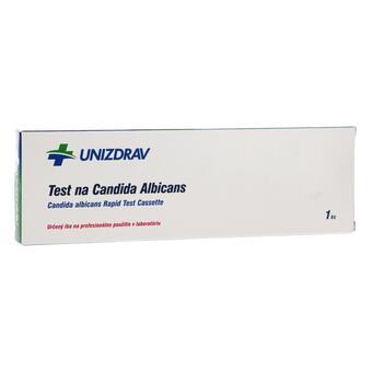 Test pentru Candida Albicans, 1 buc