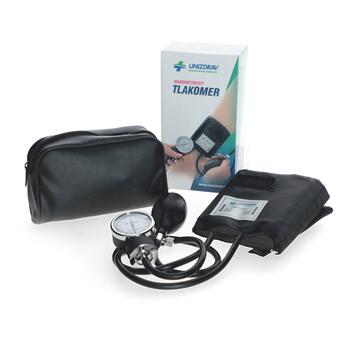 Tensiometru manometric Unizdrav, fără stetoscop