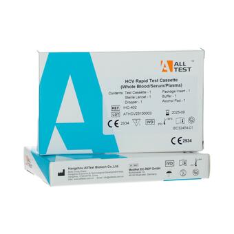 Test profesional pentru hepatita C, 1 buc