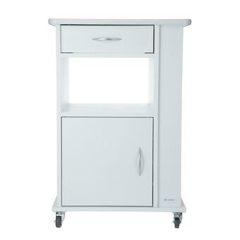 Noptieră UNIZDRAV, albă