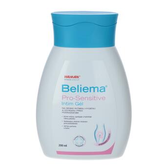 Idelyn Beliema Pro-Sensitive Intim Gel, 200 ml