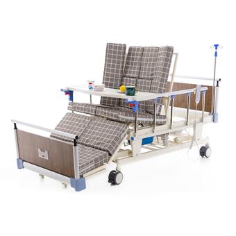 Pat electric reglabil cu saltea Home - ZGÂRIETURI