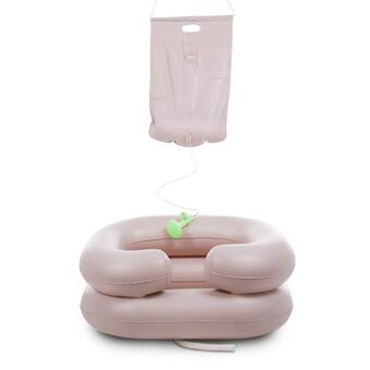 Lavoar din cauciuc cu duș - AMBALAJ ORIGINAL DETERIORAT