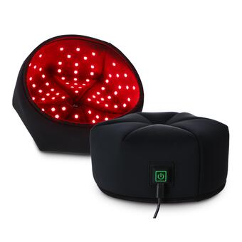 Cască de regenerare cu terapie LED