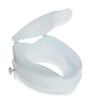 Înalțător pentru WC cu capac UNIZDRAV, 10 cm