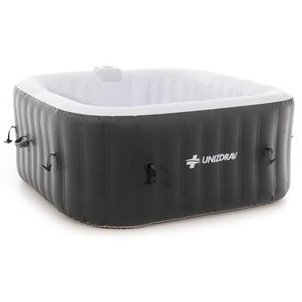 Jacuzzi cu hidromasaj gonflabil UNIZDRAV pentru 6 persoane