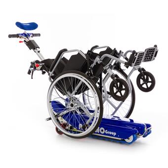 Elevator electric cu senile, pentru scări - LG2004