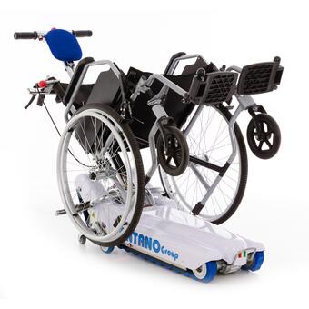 Elevator electric cu senile, pentru scari - LG2004 Basic