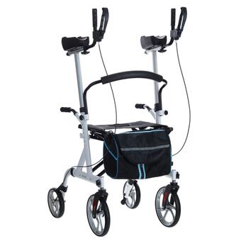 Rolator mobil UNIZDRAV cu cotiere extinse-PORDUS EXPUS ÎN SHOWROOM