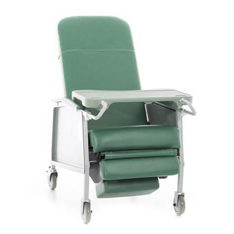 Scaun cardiac, verde