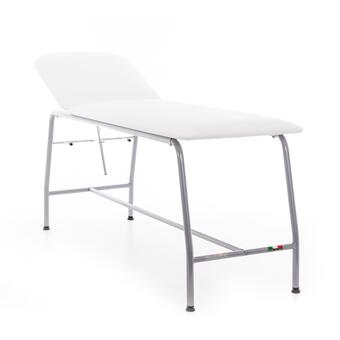 Pat de examinare, alb