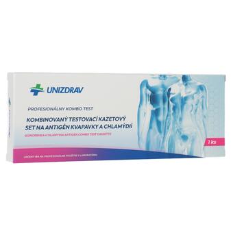 Test profesional pentru chlamydia și gonoree