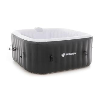Jacuzzi cu hidromasaj gonflabil UNIZDRAV pentru 4 persoane