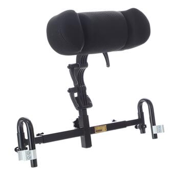 Tetieră universală pentru scaun cu rotile