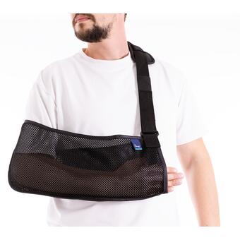Sling pentru membrele superioare din plasă