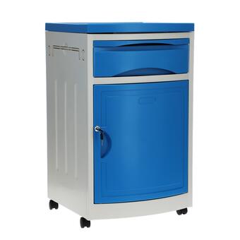 Noptieră din plastic MEDIK-URME DE UZURĂ