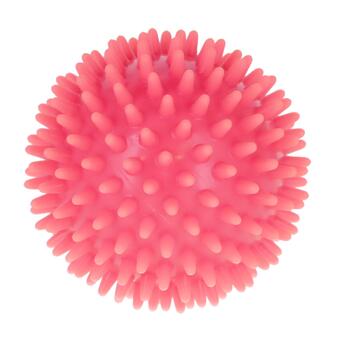 Minge de masaj, roz 5 cm