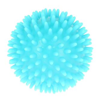 Minge de masaj, albastru 6 cm