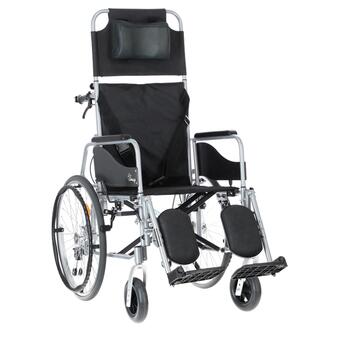 Scaun cu rotile reglabil