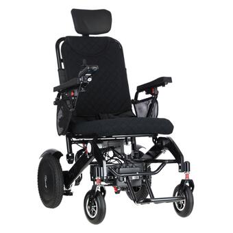 Scaun cu rotile electric iFOLD cu funcție de auto-pliere