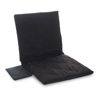 Perna termică portabilă cu sprijin pentru spate