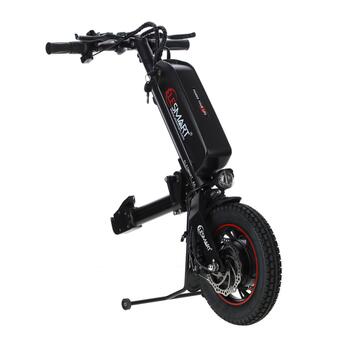 Propulsor electric auxiliar pentru scaun cu rotile Elesmart A6 - ZGÂRIAT ȘI ÎNDOIT