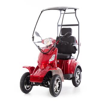 Trotinetă electrică ZTECH ZT-19L cu acoperiș