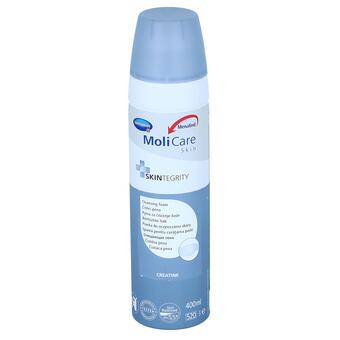 Spumă pentru curățare profesională Menalind, 400 ml