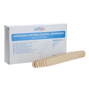 Spatulă medicală, 100 buc