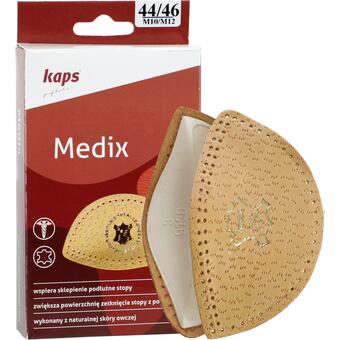 Suport pentru arcul longitudinal Medix, 2 bucăți