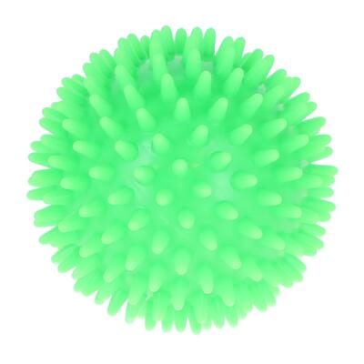 Minge de masaj, verde 8 cm | UNIZDRAV