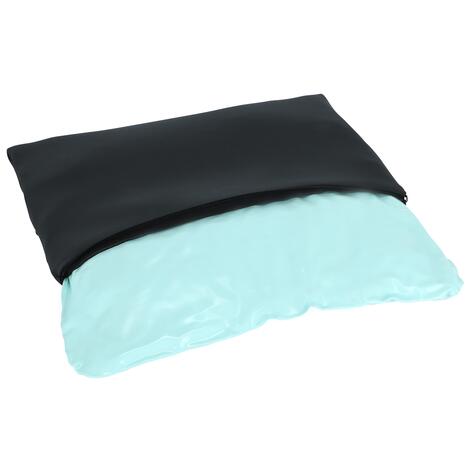 Pernă gel anti-escare pentru șezut 45x45x5 cm