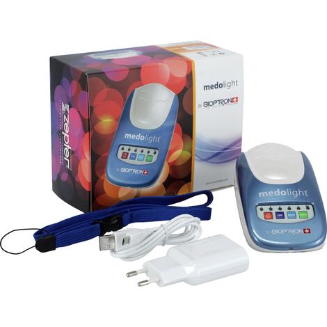 Zepter Bioptron Medolight + Spray Oxy
