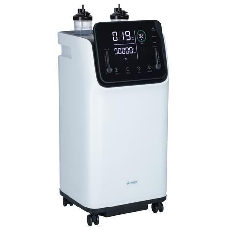 Concentrator profesional de oxigen pentru două persoane ZY-10FW